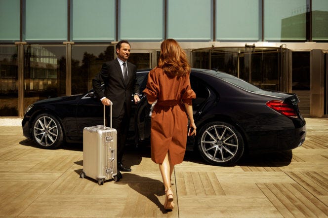 Car Service in LaGuardia Airport