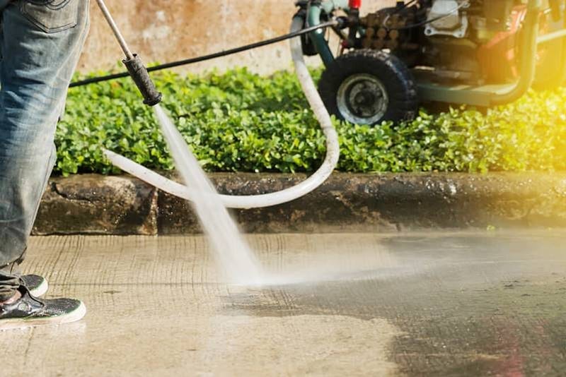 Pressure Washers Services in Carlsbad