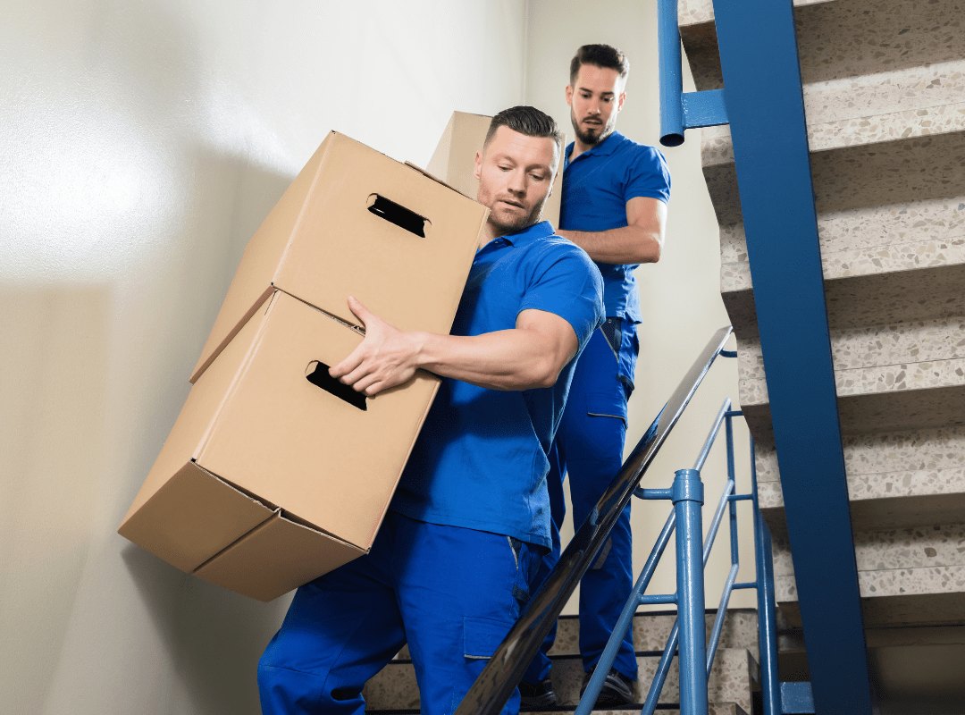 Commercial Movers Services in Tampa