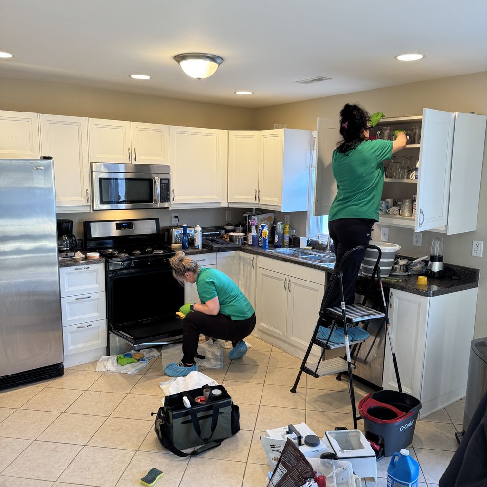 Deep Cleaning Service in North Ridgeville1