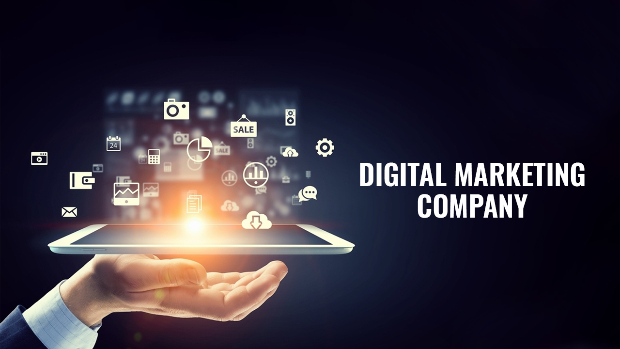 How a Digital Marketing Company Drives Success