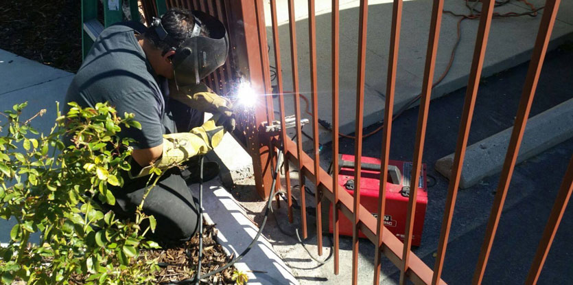 Electric Gates Repair Sherman Oaks 3