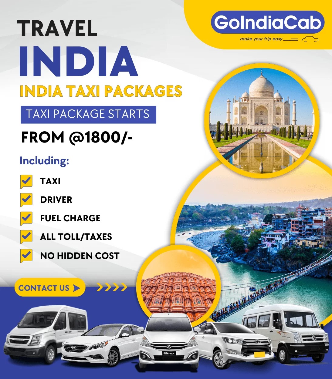 Goindia-services