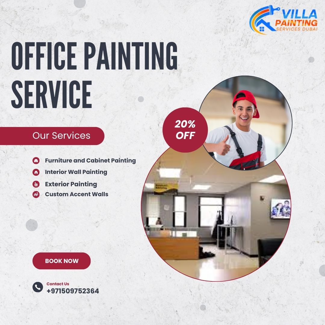 Get top-rated painting services in Dubai Marina for homes, villas, and apartments. Affordable rates, premium finishes, and fast service by experienced painters