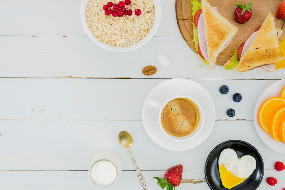 Healthy Breakfast Ideas