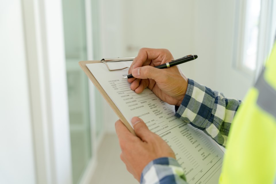 Pre Listing Home Inspection in Stockbridge GA