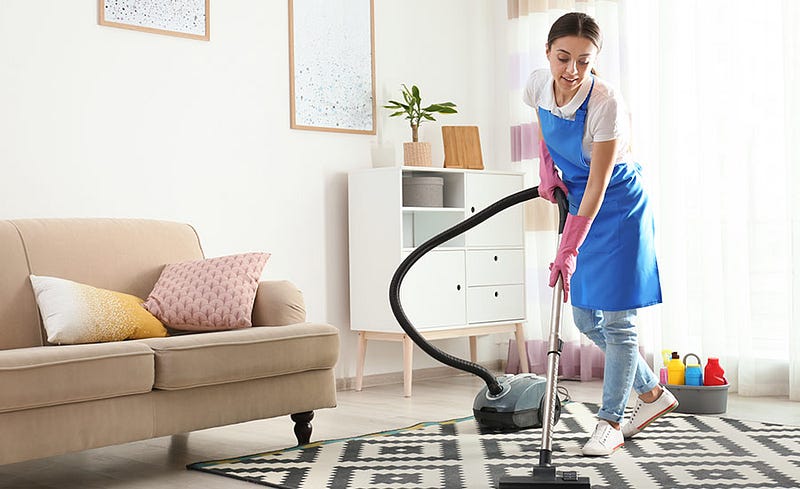 House Cleaning Services In Escondido 2