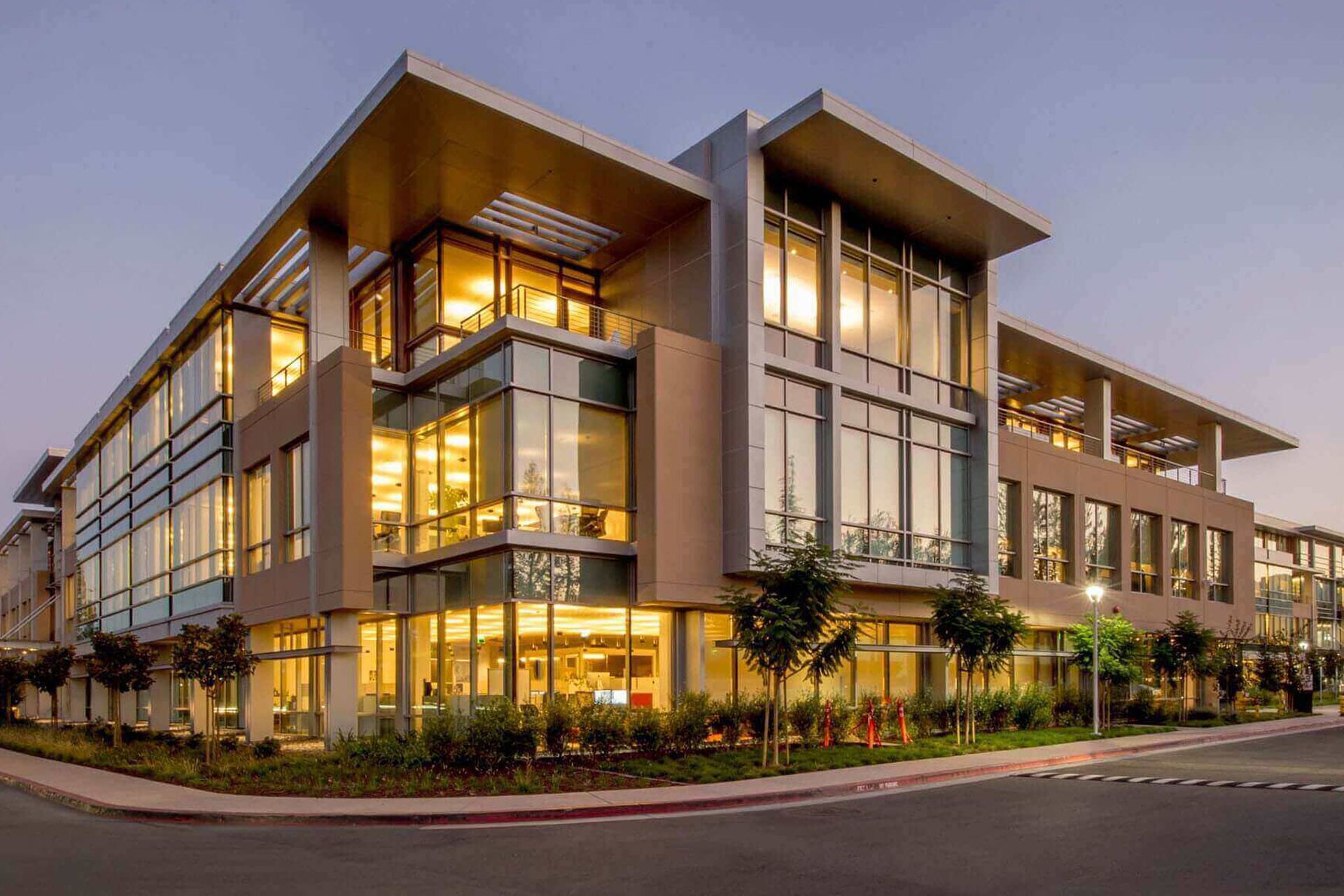 Investment in commercial property