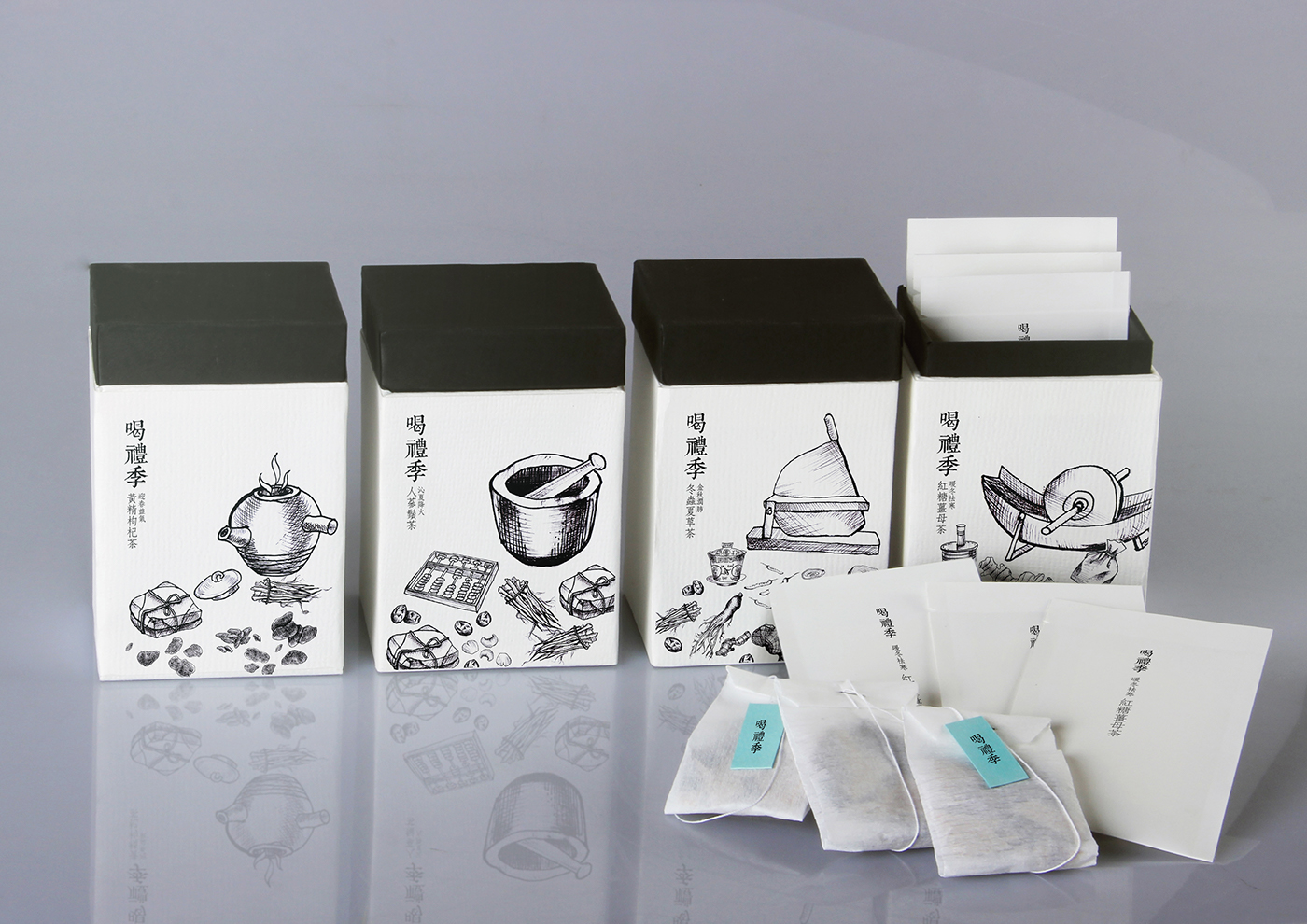 Kratom Tea Bags
