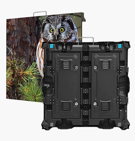 Outdoor LED screen