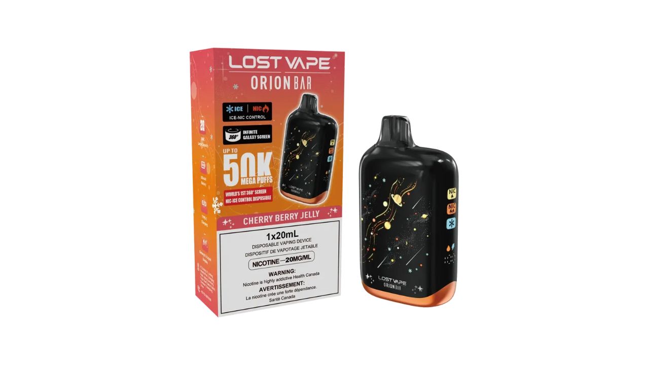 Lost Vape Orion Bar