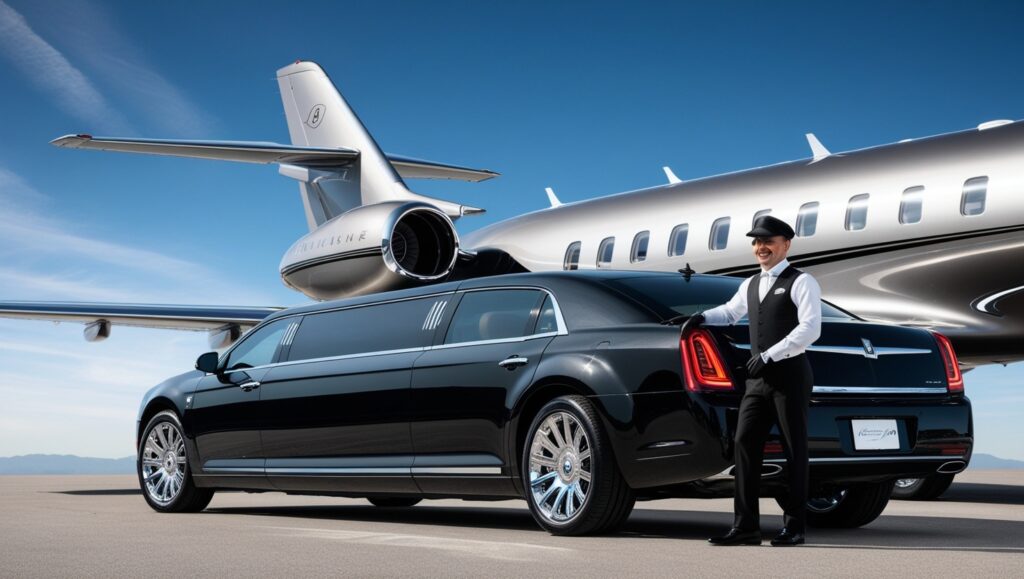 Luxury Airport Car Service to John F Kennedy Airport 2