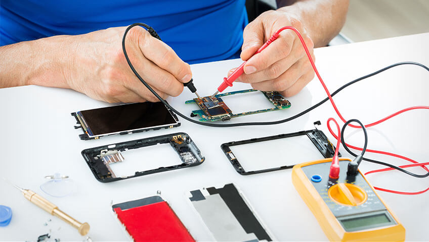 Mobile Phone Repair in Louisville