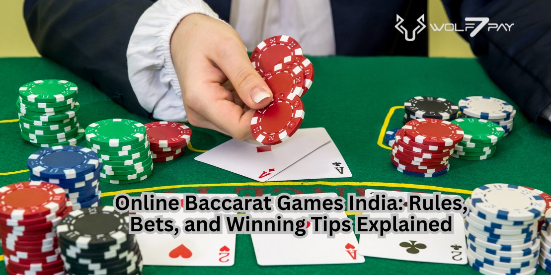 Online Baccarat Games India Rules, Bets, and Winning Tips Explained