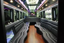 Party Bus Services in Arlington Heights 1