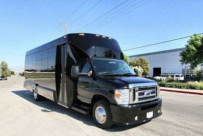 Party Bus Services in Schaumburg