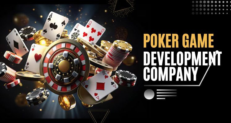 poker game development company in USA
