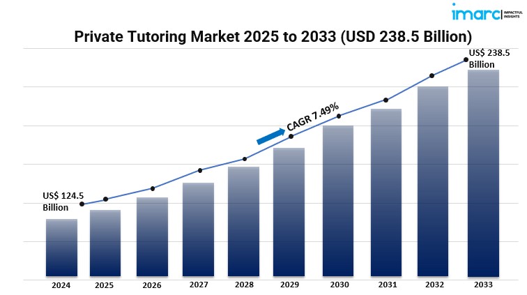 Hybrid Learning Models Revolutionize the Private Tutoring Market in 2025