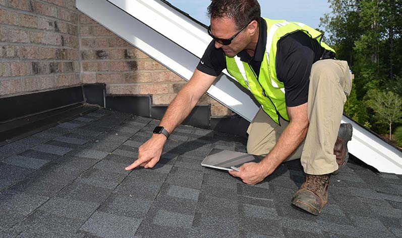 Roof Inspection Services in Atlanta