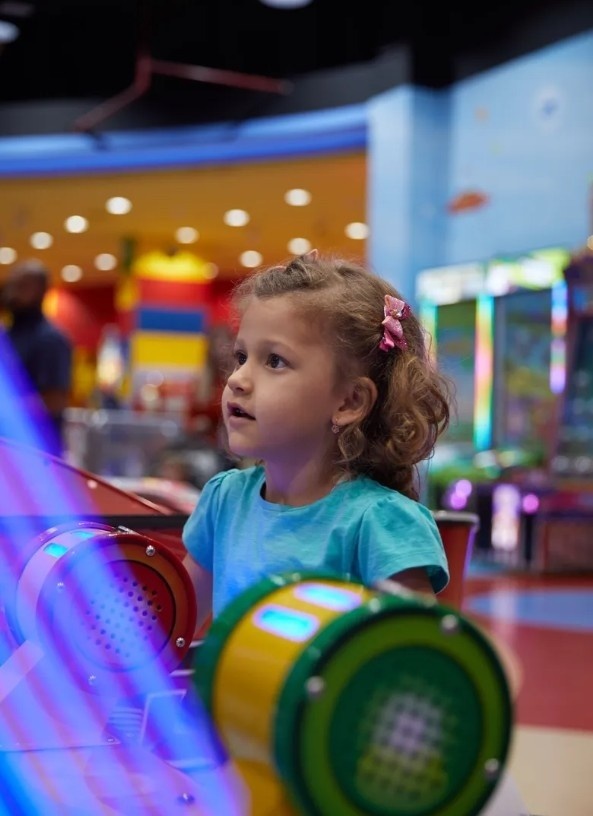 Finding the Perfect Indoor Playground Near Me for Your Kids' Adventure