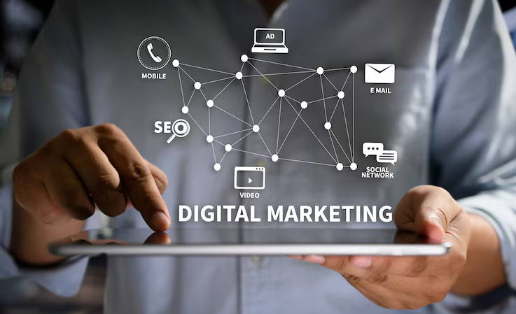 Data-Driven Decisions in Digital Marketing