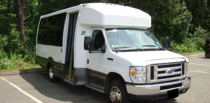 Shuttle Service in Schaumburg 5