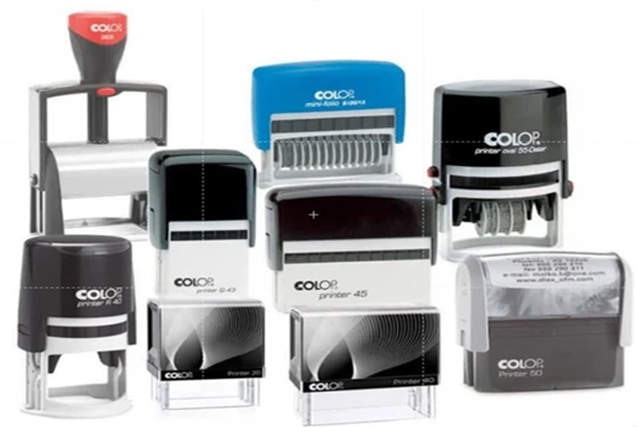 Personalised Rubber Stamps Printing – Branding That Leaves a Mark