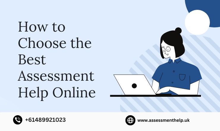 Assessment Help