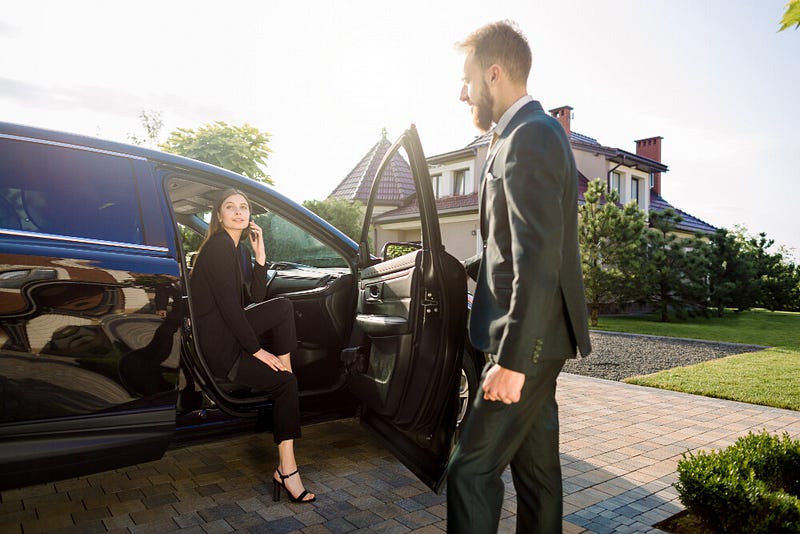 Car Service in John F Kennedy Airport