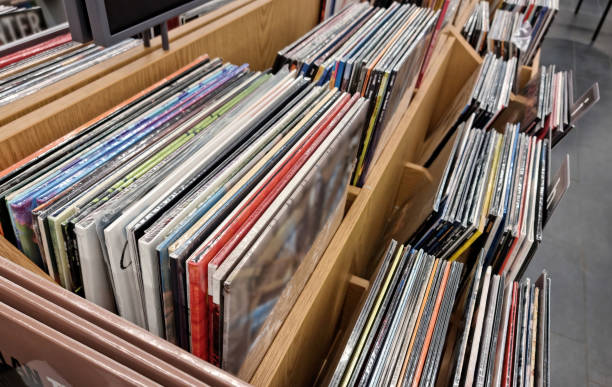 Vinyl Record Market