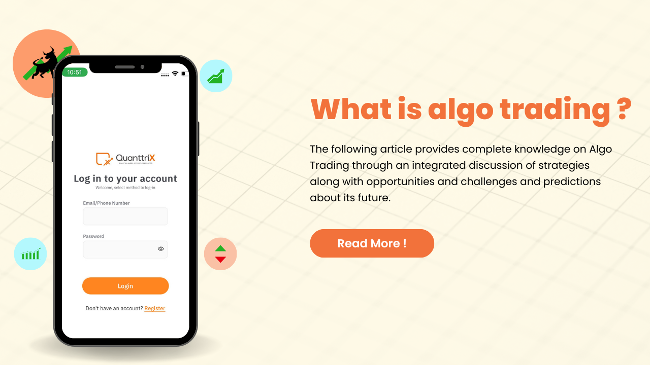 What is Algo Trading in Stock Market