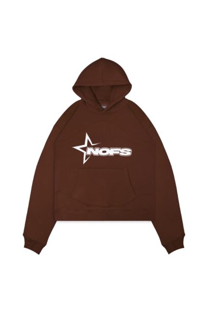 The Nofs Code Tracksuit and Hoodie for the Ones Who Move in Silence