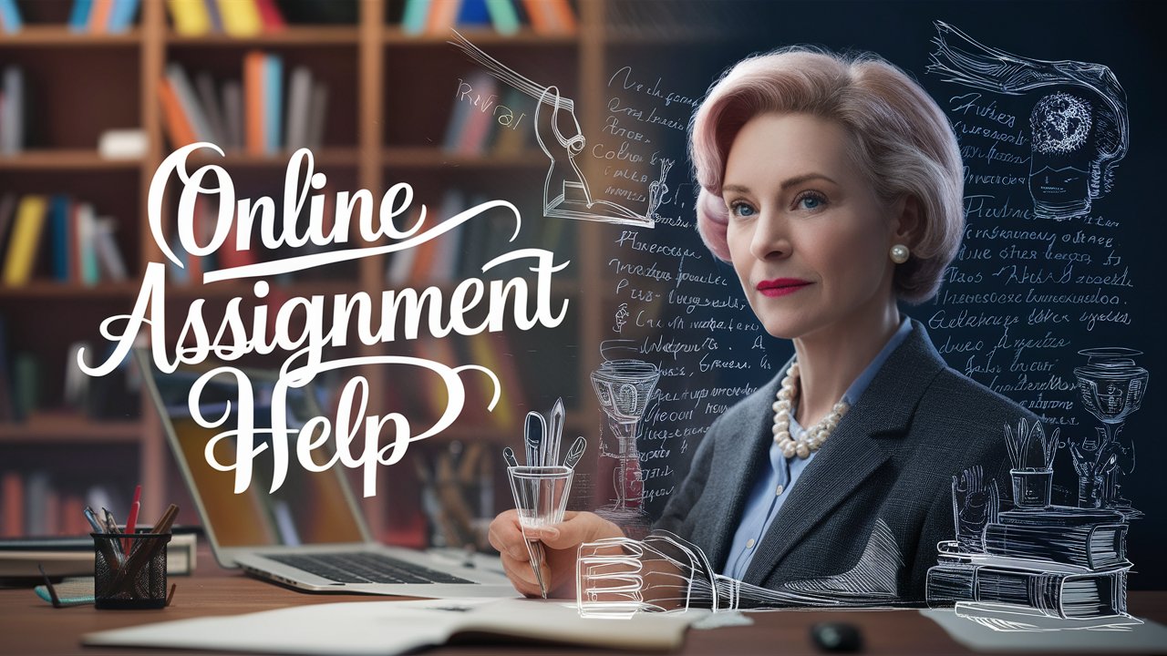 Simplify Your Studies with Assignment Online Help