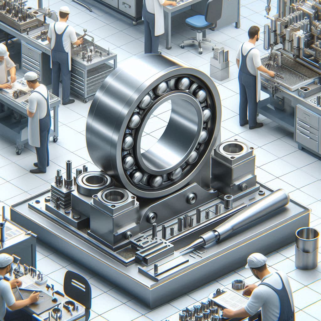 Quality control measures to keep in mind for pillow block bearing manufacture