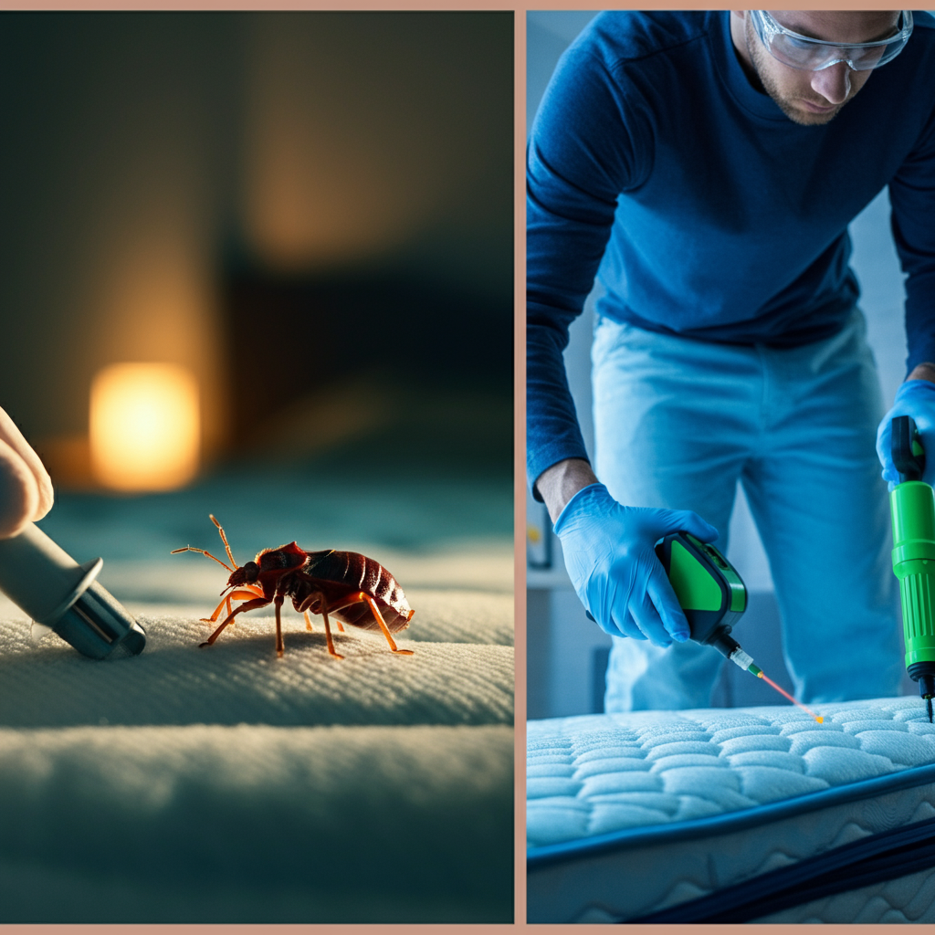 bed bugs extermination brampton
