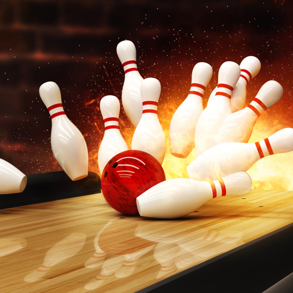 bowling-alley