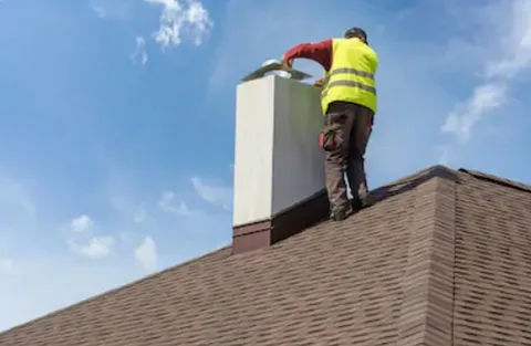 chimney installation