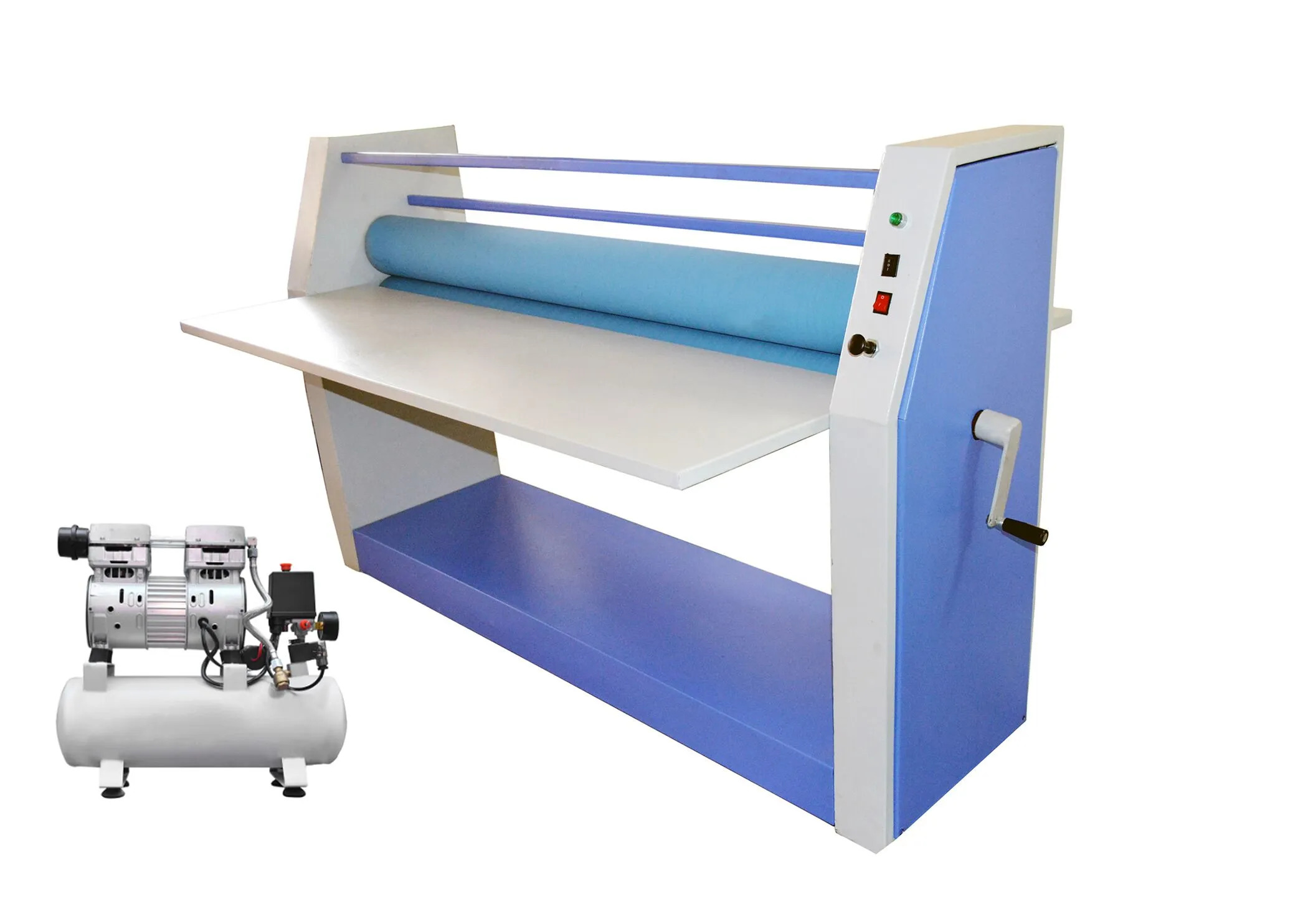 cold lamination machine