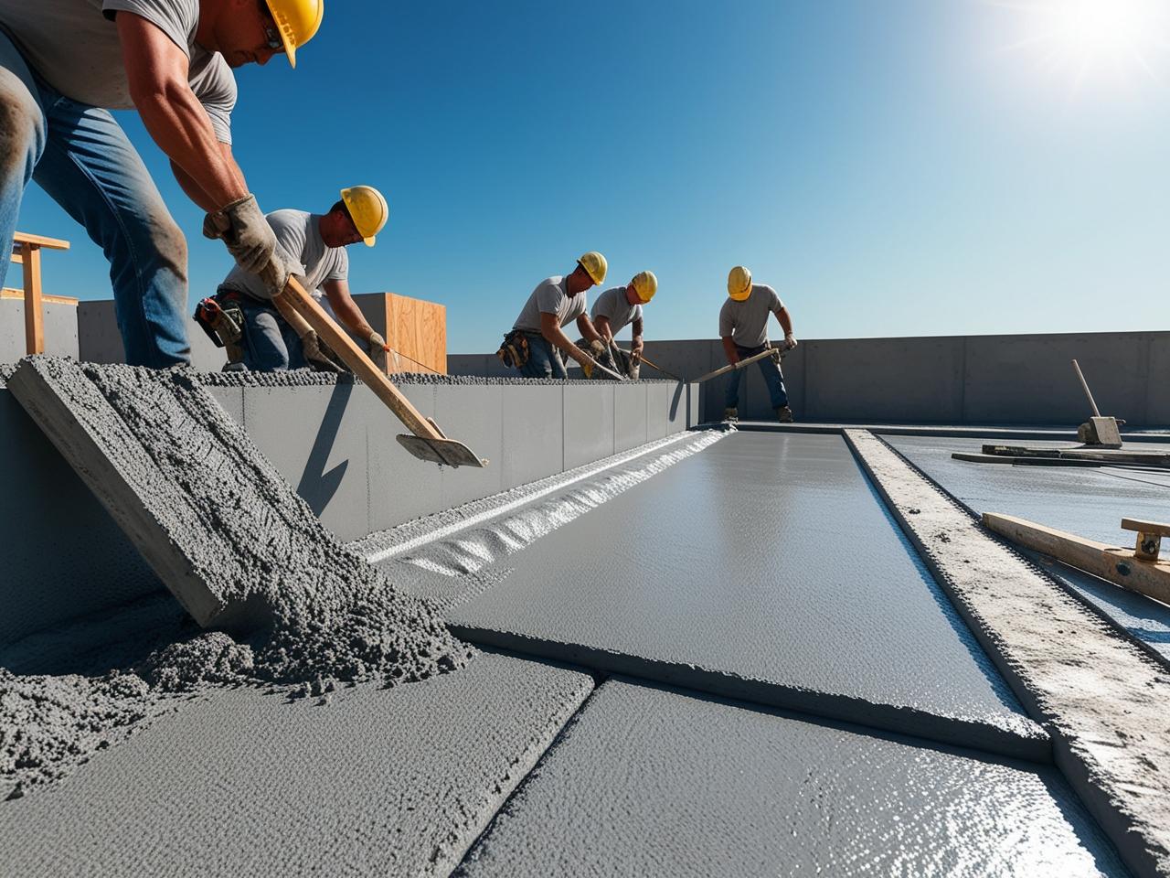 Cement Contractors