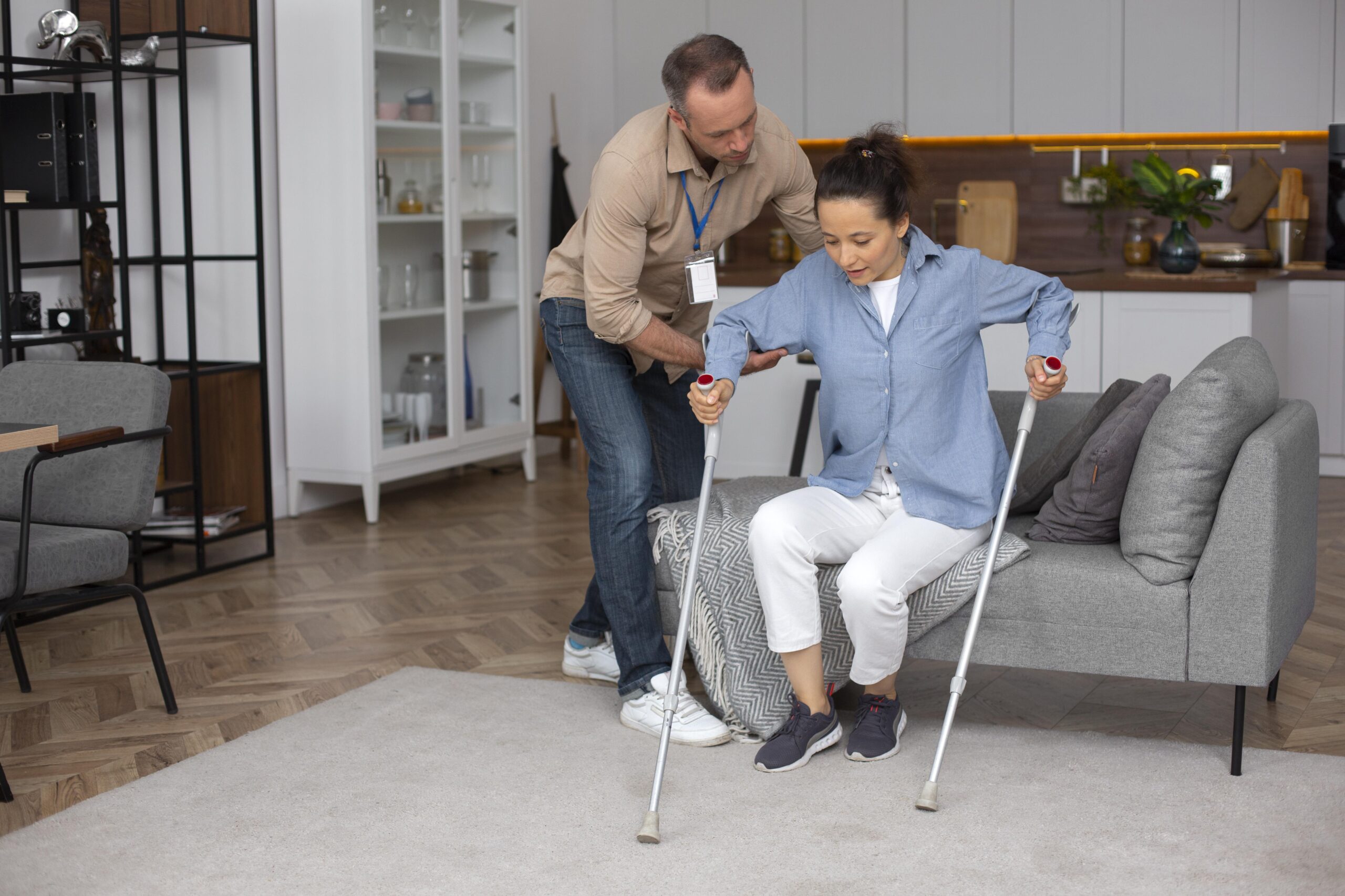 The Role of In-Home Medical Visits in Post-Surgery Healing