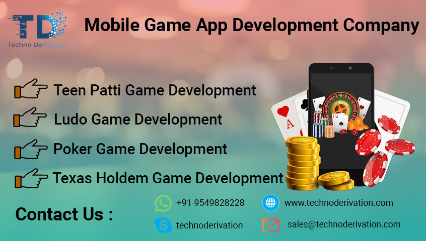 End-to-End Game and App Development Services Under One Roof