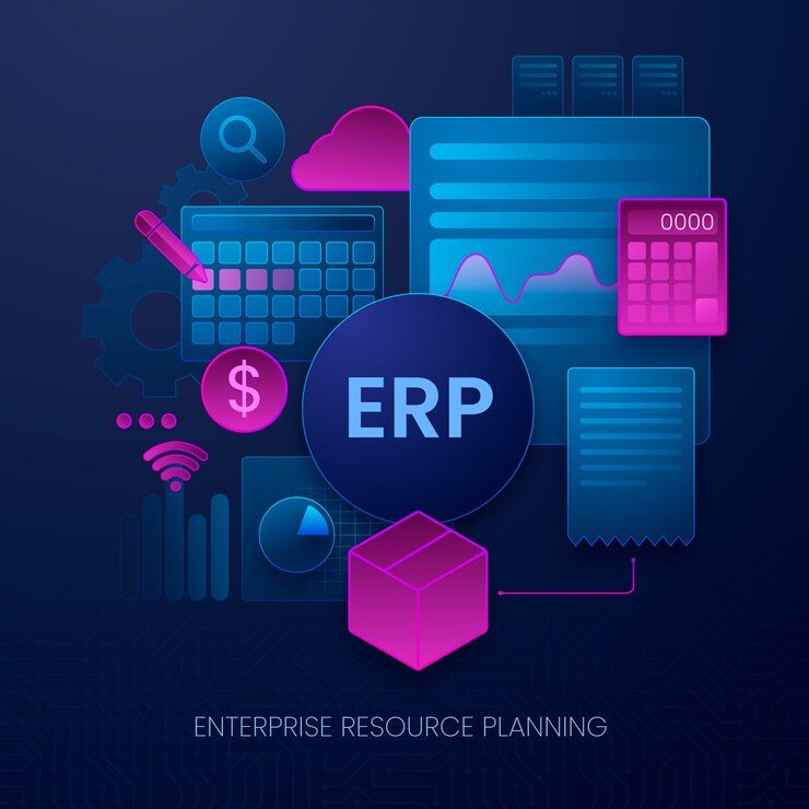 ERP Software Dubai: UAE's 2025 Business Revolution