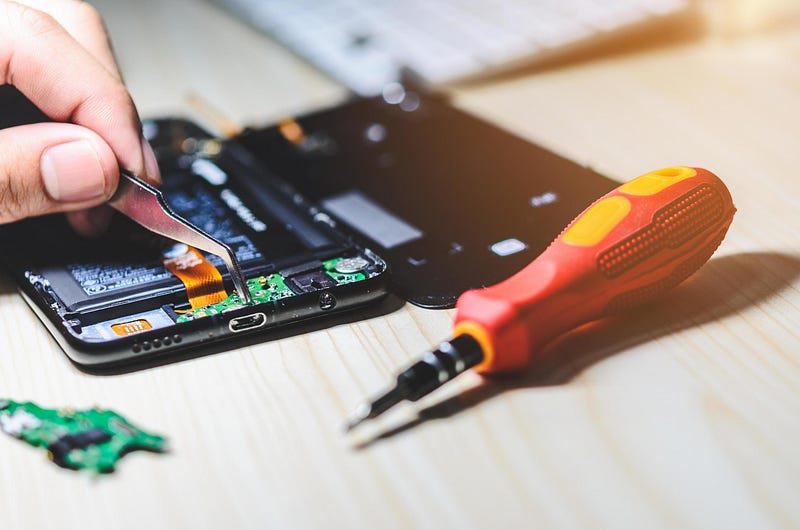 iPhone 16 Repair in Plano 1