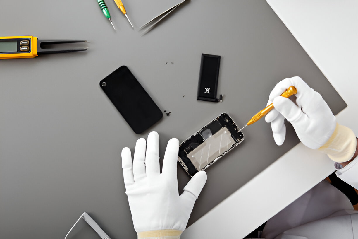 iPhone Screen Repair in Louisville