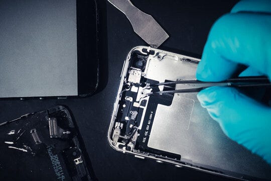 iPhone repair Addison 6