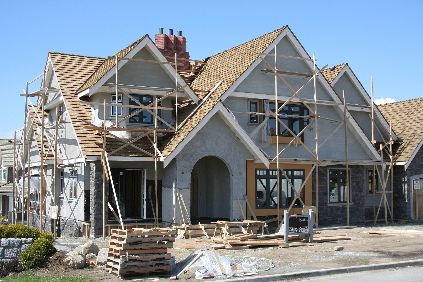 Home construction