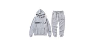 Essentials Tracksuit: The Perfect Blend of Comfort and Style