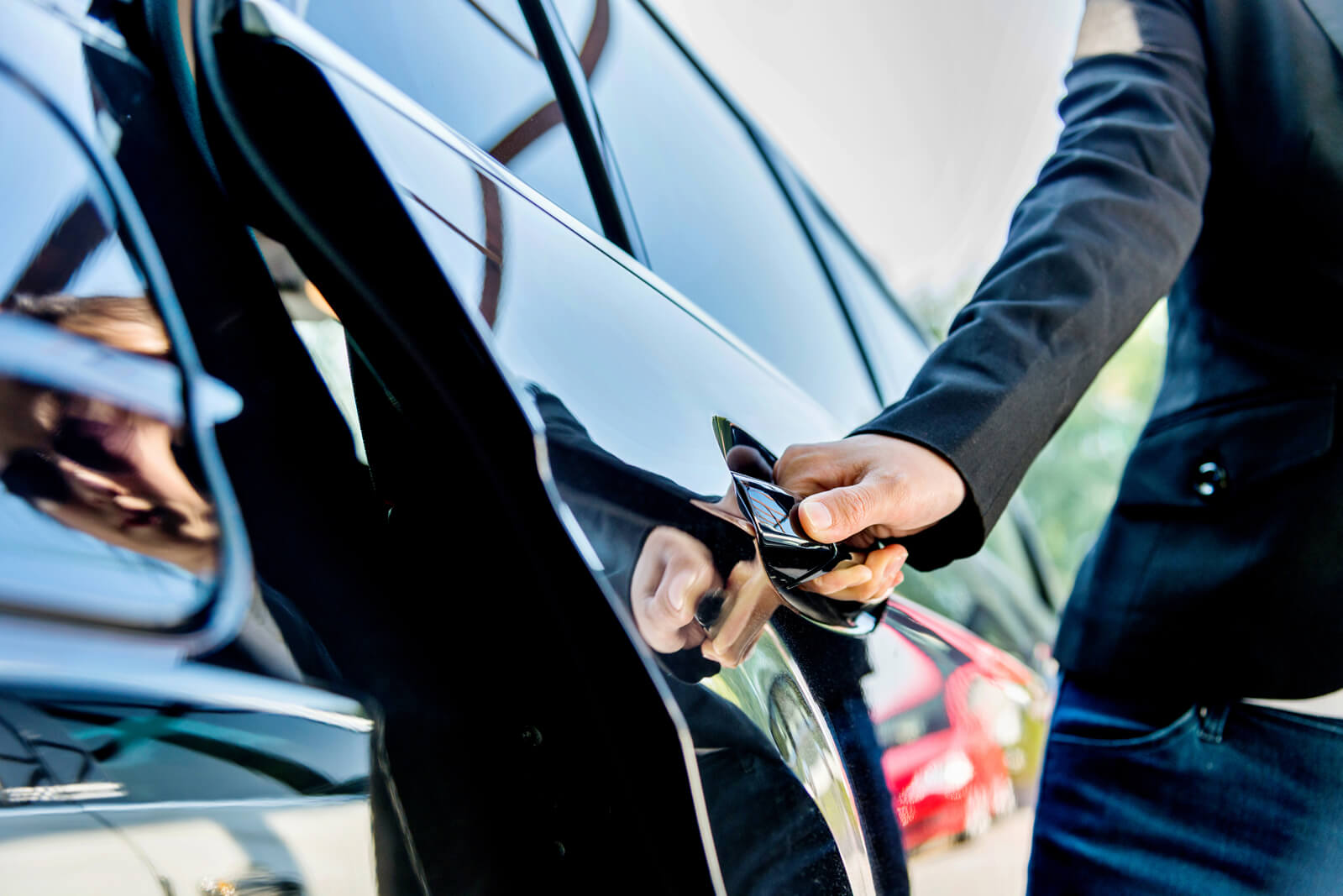 Executive Transportation Service in McLean