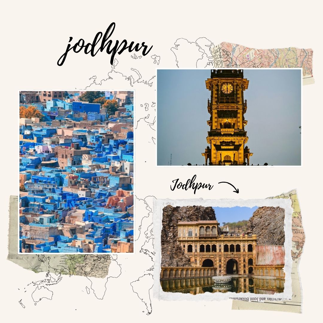 jodhpur desert safari tour