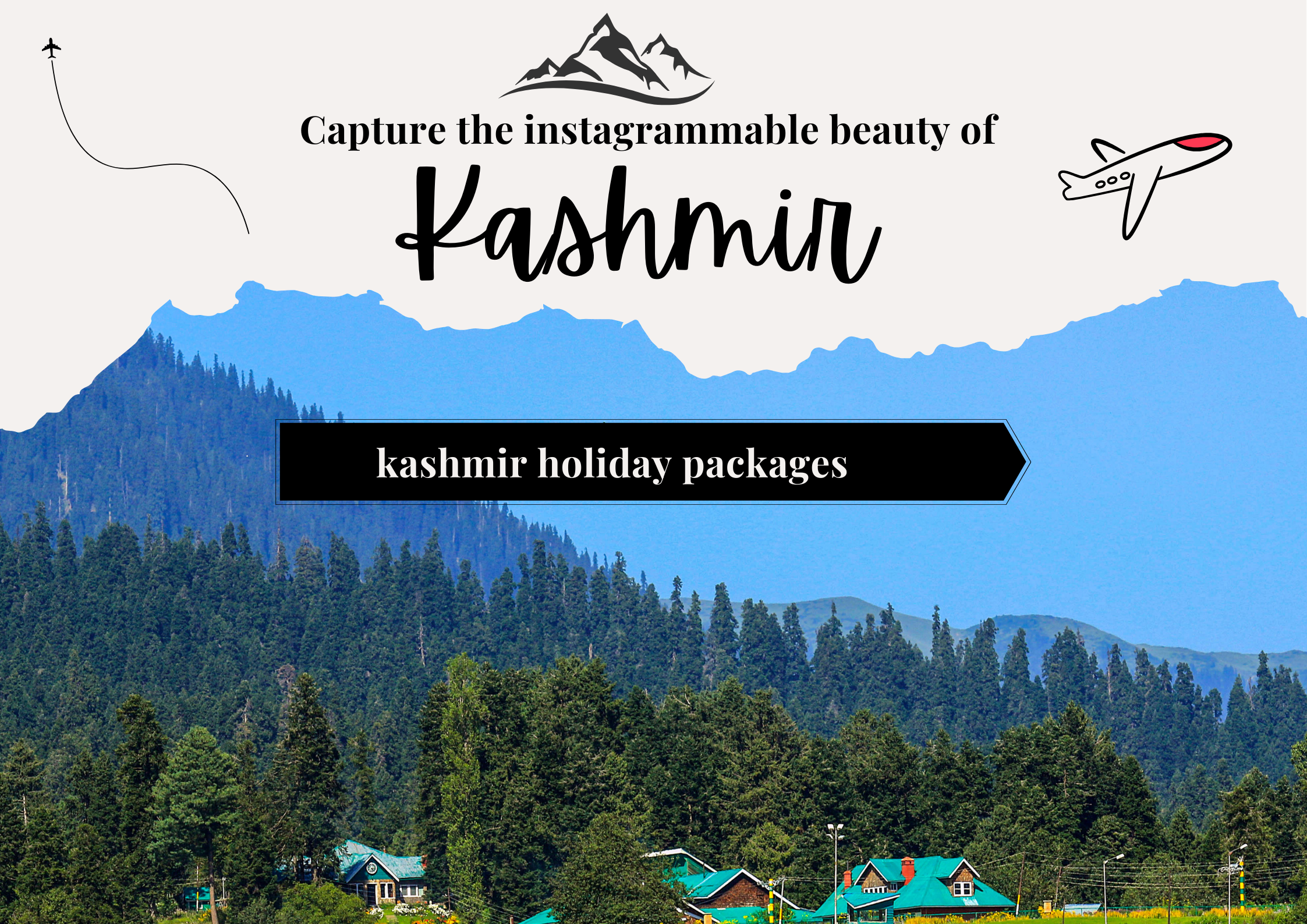 jammu kashmir package
